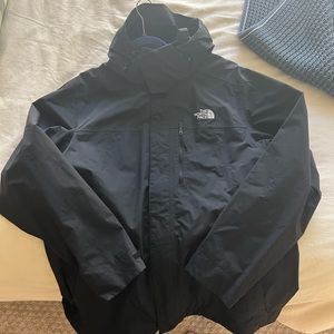 North Face Waterproof Snow Coat